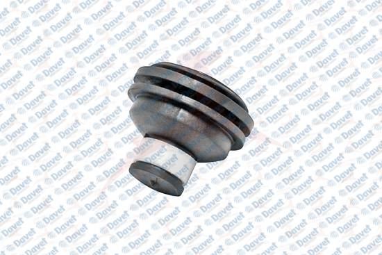 MEHA MH30533 Motor Kapak Dayama Lastigi Ust / Hava Filtre Lastiği Clio-Kangoo 1.5